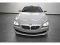 Titanium Silver Metallic - 6 Series 650i Coupe Photo No. 6