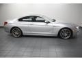 Titanium Silver Metallic - 6 Series 650i Coupe Photo No. 7