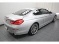 Titanium Silver Metallic - 6 Series 650i Coupe Photo No. 10