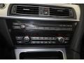 Black Nappa Leather Controls Photo for 2012 BMW 6 Series #80464700