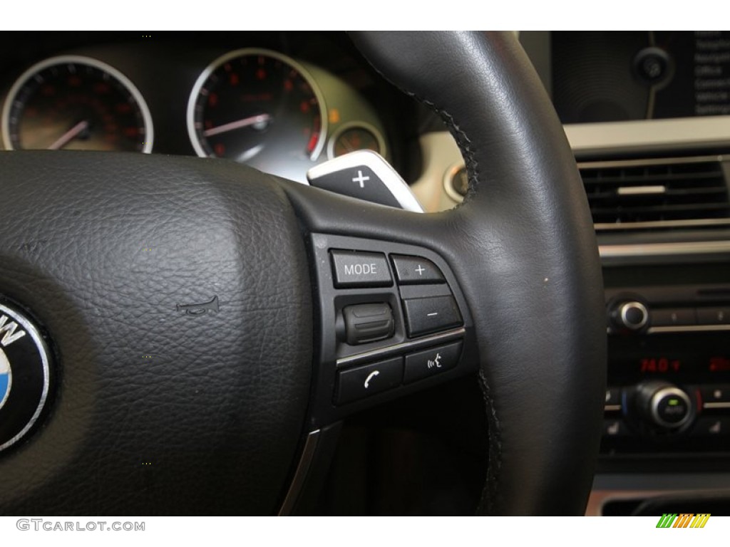 2012 BMW 6 Series 650i Coupe Controls Photo #80464784