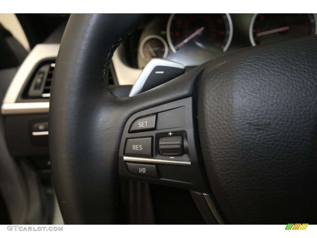2012 BMW 6 Series 650i Coupe Controls Photo #80464802
