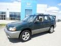 2004 Woodland Green Pearl Subaru Forester 2.5 XS  photo #1