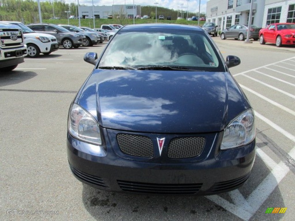 2008 G5  - Midnight Blue Metallic / Ebony photo #4