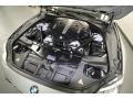 4.4 Liter DI TwinPower Turbo DOHC 32-Valve VVT V8 2012 BMW 6 Series 650i Coupe Engine