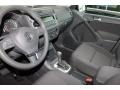 Deep Black Metallic - Tiguan S Photo No. 12