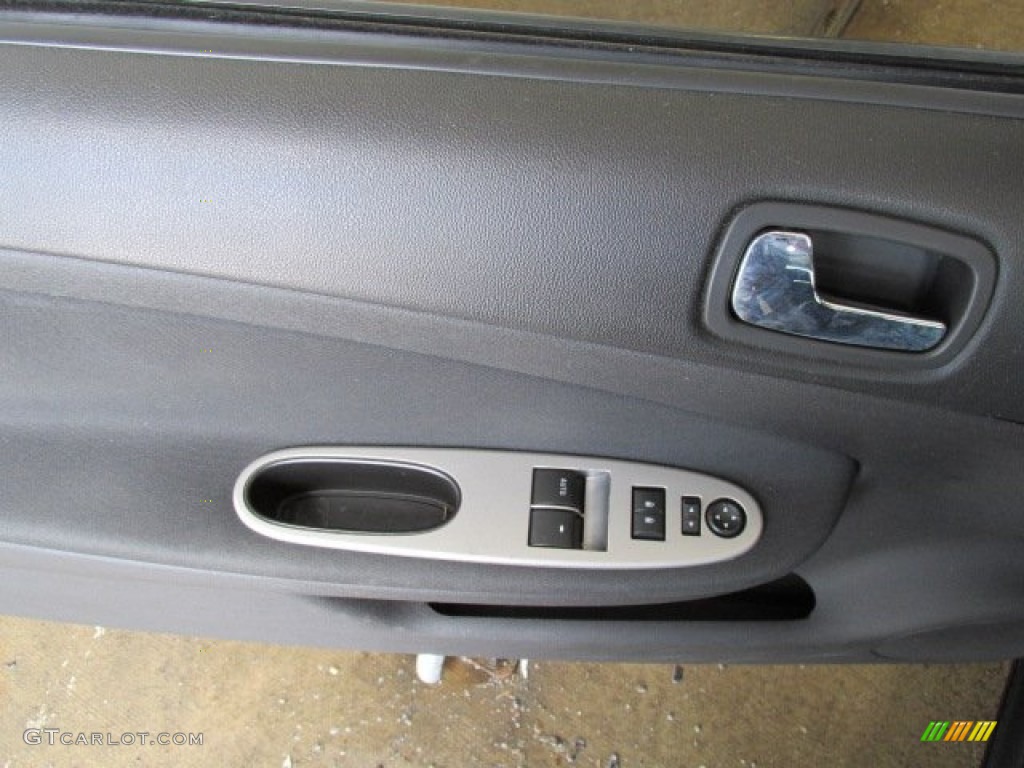 2008 G5  - Midnight Blue Metallic / Ebony photo #12