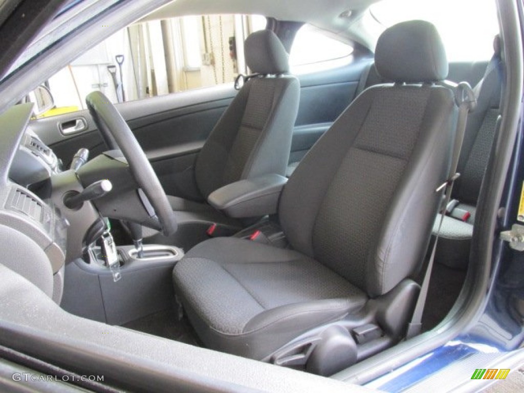 2008 G5  - Midnight Blue Metallic / Ebony photo #13