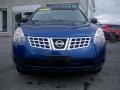 2010 Indigo Blue Nissan Rogue S AWD  photo #2