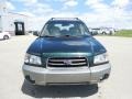 2004 Woodland Green Pearl Subaru Forester 2.5 XS  photo #19