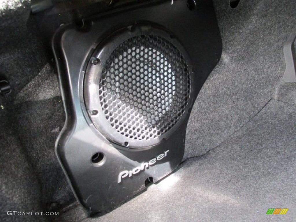 2008 G5  - Midnight Blue Metallic / Ebony photo #22