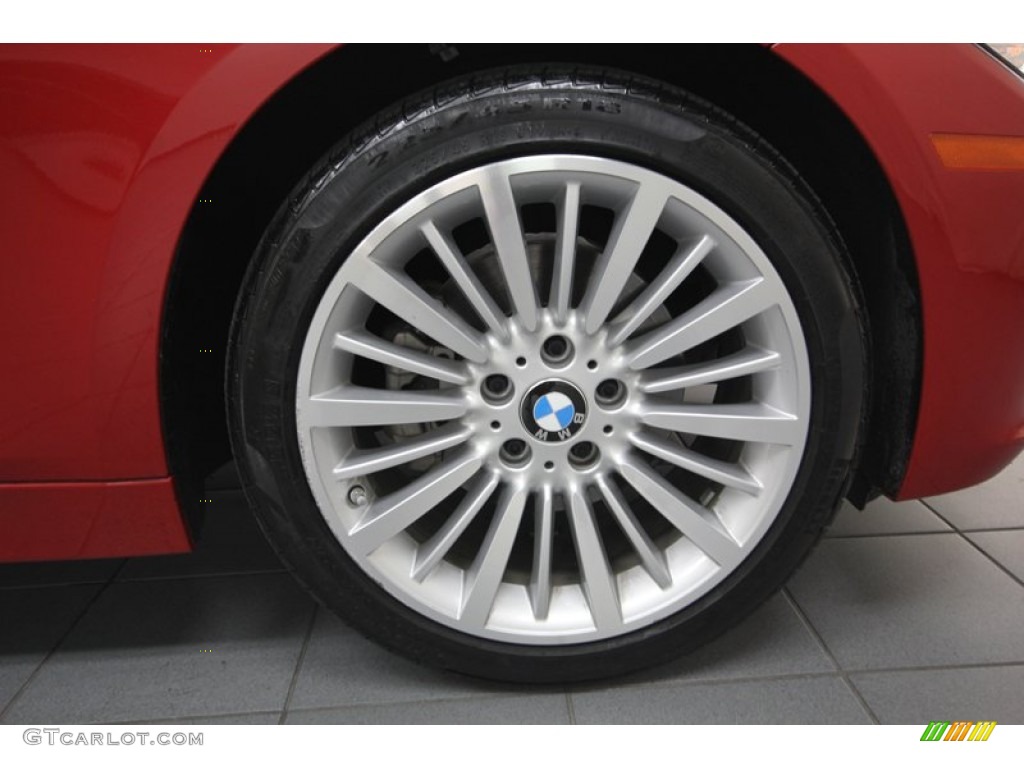 2012 BMW 3 Series 328i Sedan Wheel Photo #80465225