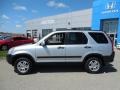 2004 Satin Silver Metallic Honda CR-V EX 4WD  photo #2