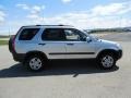 2004 Satin Silver Metallic Honda CR-V EX 4WD  photo #4