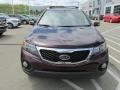 Dark Cherry - Sorento LX Photo No. 3