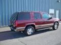 1999 Dark Toreador Red Metallic GMC Yukon SLT 4x4  photo #3