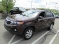 Dark Cherry - Sorento LX Photo No. 4
