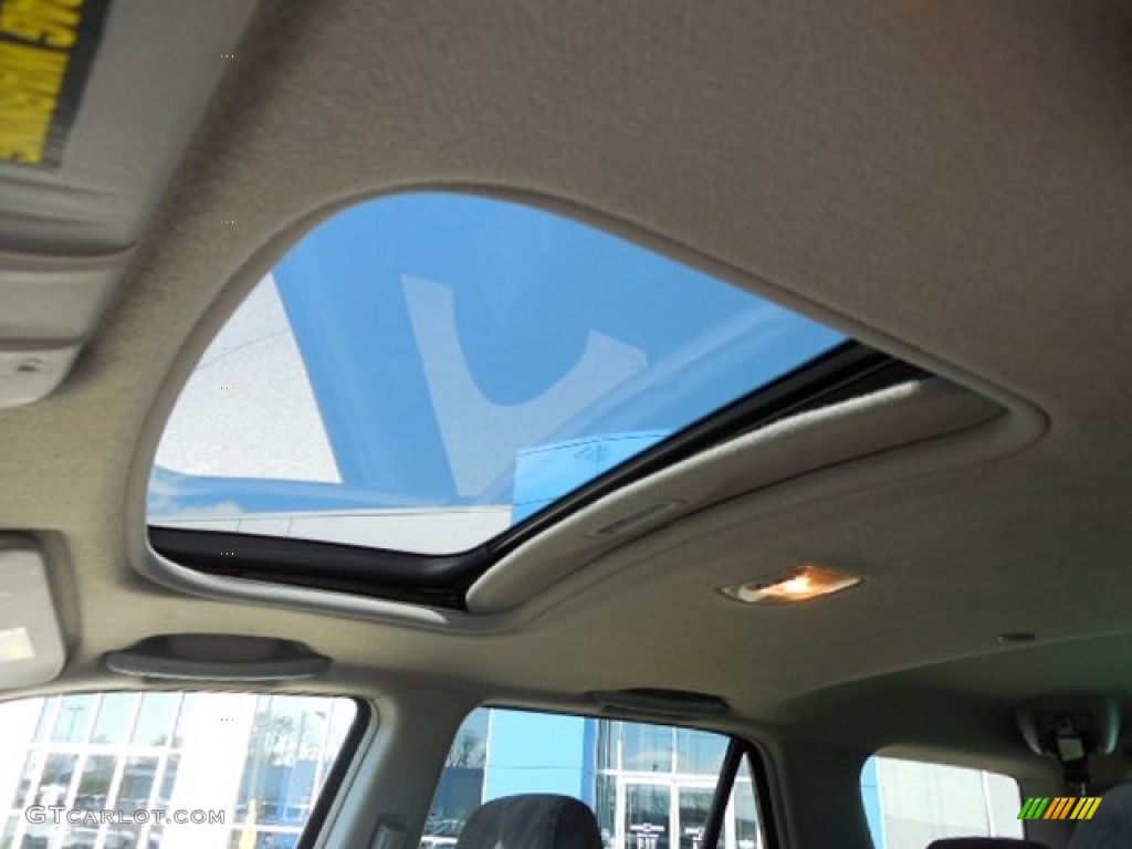 2004 CR-V EX 4WD - Satin Silver Metallic / Black photo #11