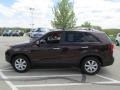 Dark Cherry - Sorento LX Photo No. 6