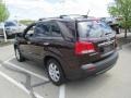 Dark Cherry - Sorento LX Photo No. 7
