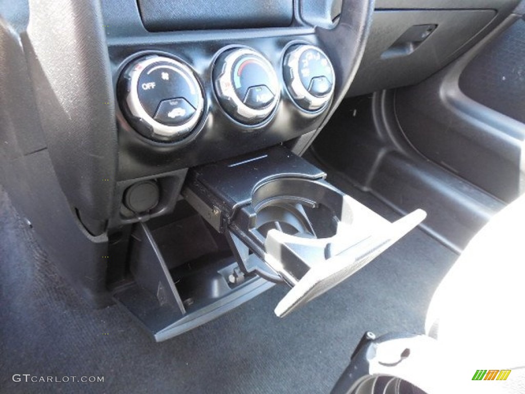 2004 CR-V EX 4WD - Satin Silver Metallic / Black photo #13