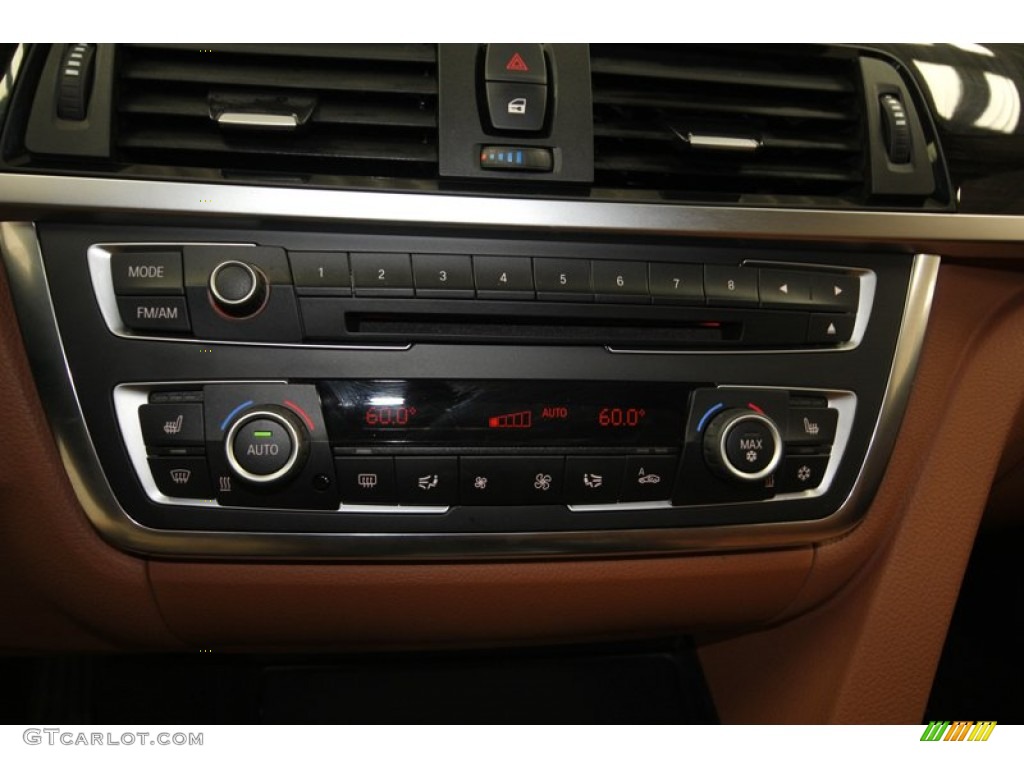 2012 BMW 3 Series 328i Sedan Controls Photo #80465434