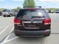 Dark Cherry - Sorento LX Photo No. 8