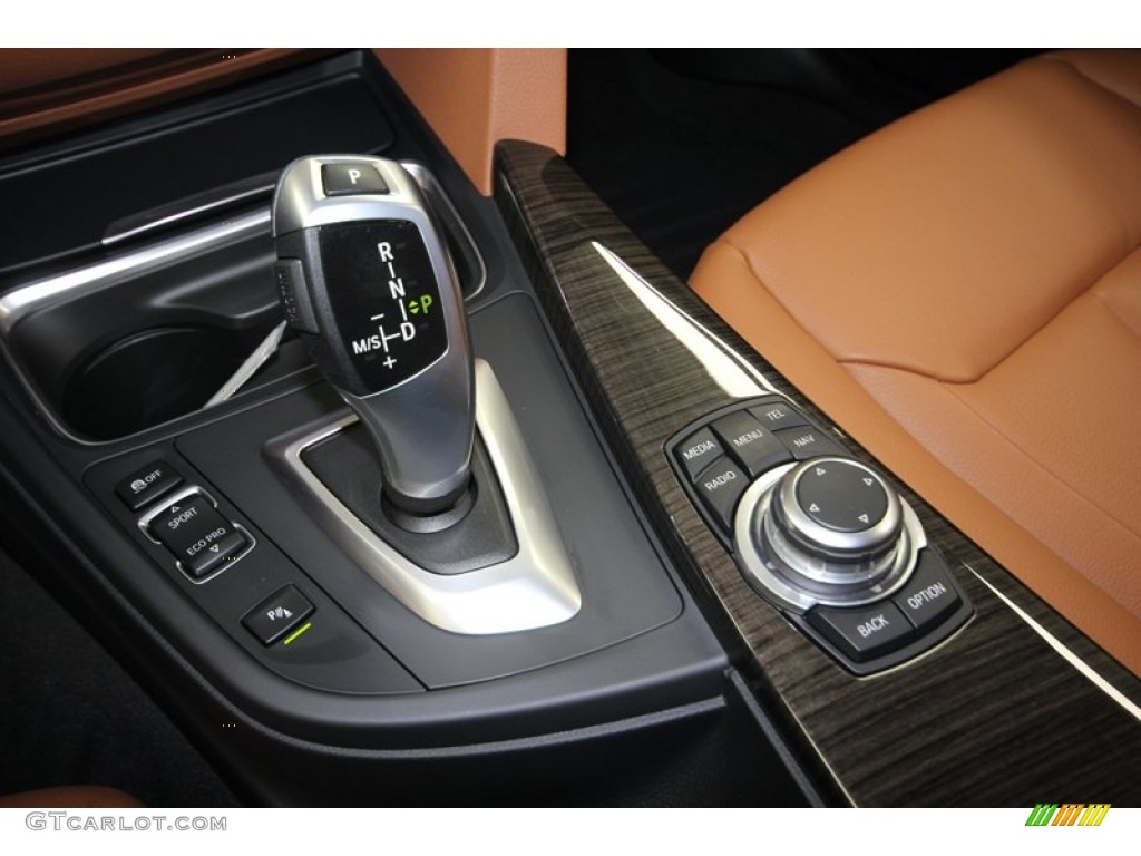 2012 BMW 3 Series 328i Sedan 8 Speed Steptronic Automatic Transmission Photo #80465453