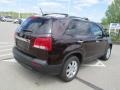 Dark Cherry - Sorento LX Photo No. 9