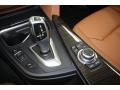 Saddle Brown Transmission Photo for 2012 BMW 3 Series #80465453