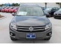 Pepper Gray Metallic - Tiguan SE Photo No. 2
