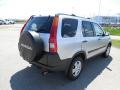 2004 Satin Silver Metallic Honda CR-V EX 4WD  photo #17
