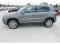 Pepper Gray Metallic - Tiguan SE Photo No. 5