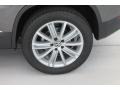 Pepper Gray Metallic - Tiguan SE Photo No. 6