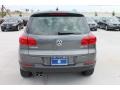 Pepper Gray Metallic - Tiguan SE Photo No. 8