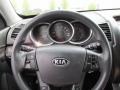 Dark Cherry - Sorento LX Photo No. 20