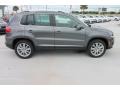 Pepper Gray Metallic - Tiguan SE Photo No. 10
