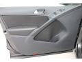 Pepper Gray Metallic - Tiguan SE Photo No. 11