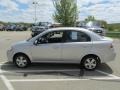 Cosmic Silver - Aveo LT Sedan Photo No. 4