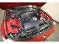 2.0 Liter DI TwinPower Turbocharged DOHC 16-Valve VVT 4 Cylinder Engine for 2012 BMW 3 Series 328i Sedan #80465822