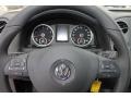 Pepper Gray Metallic - Tiguan SE Photo No. 21