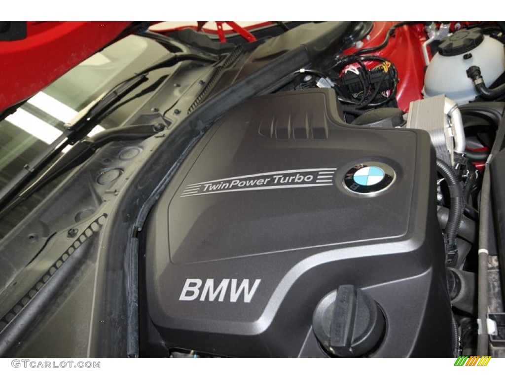 2012 BMW 3 Series 328i Sedan 2.0 Liter DI TwinPower Turbocharged DOHC 16-Valve VVT 4 Cylinder Engine Photo #80465846