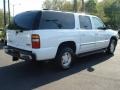 2003 Summit White GMC Yukon XL SLE  photo #5