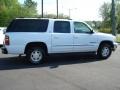 2003 Summit White GMC Yukon XL SLE  photo #6