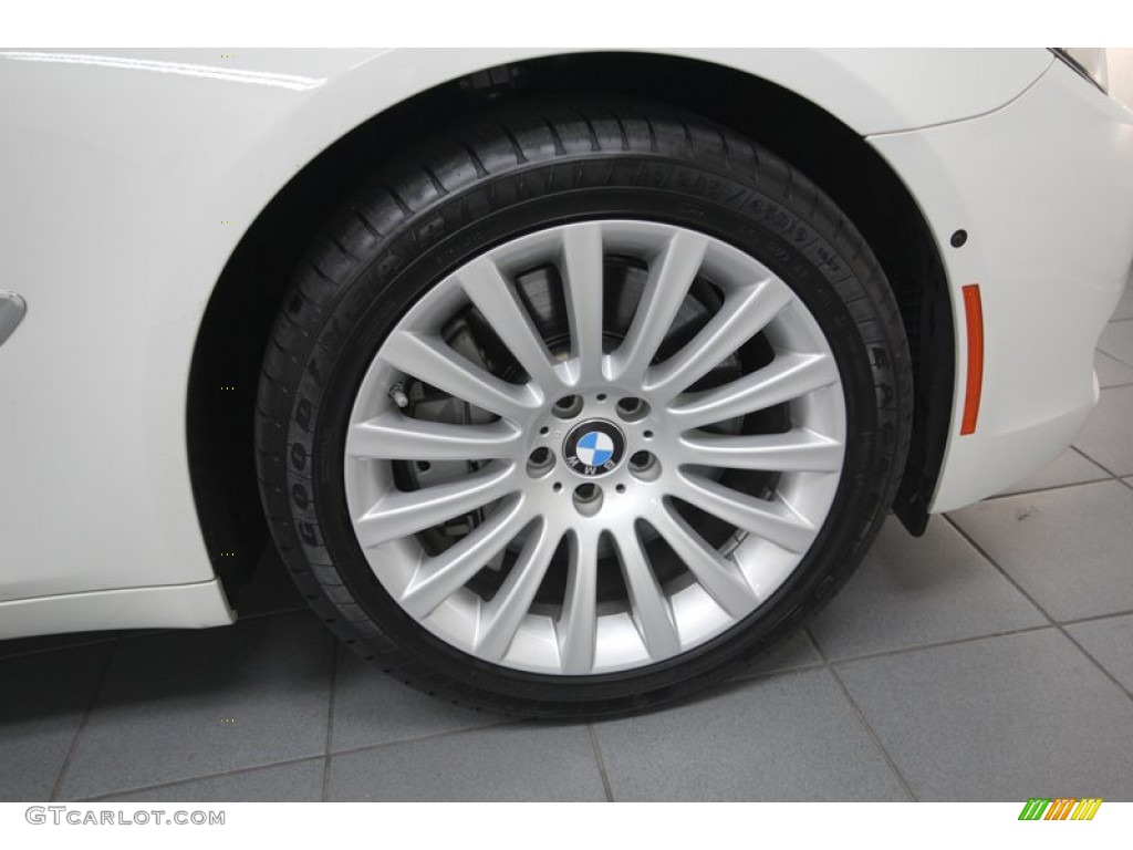 2012 BMW 7 Series 750Li Sedan Wheel Photo #80466062