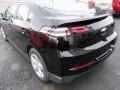 2012 Black Chevrolet Volt Hatchback  photo #5