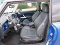 2006 Hyper Blue Metallic Mini Cooper S Hardtop  photo #11