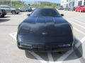 1991 Black Chevrolet Corvette Coupe  photo #4