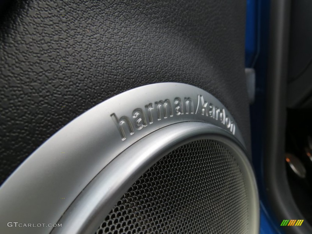2006 Cooper S Hardtop - Hyper Blue Metallic / Panther Black photo #15