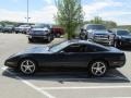 1991 Black Chevrolet Corvette Coupe  photo #6